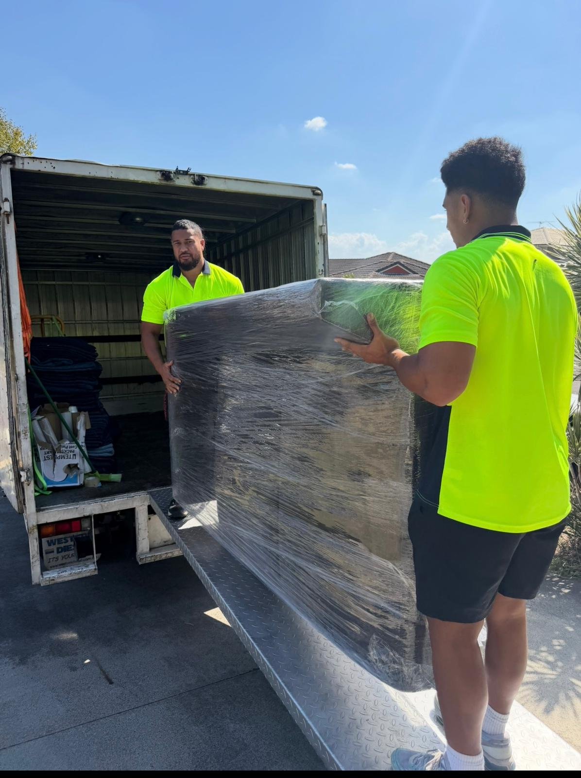 Interstate Movers Gold Coast