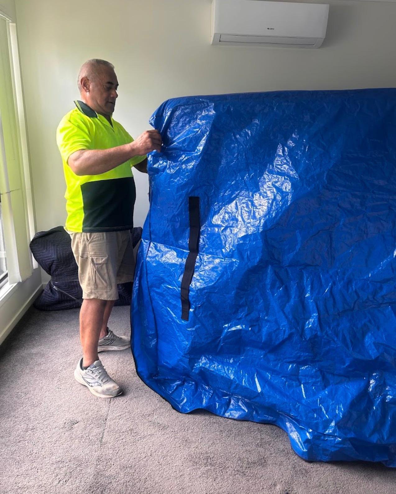Removalists Brisbane City