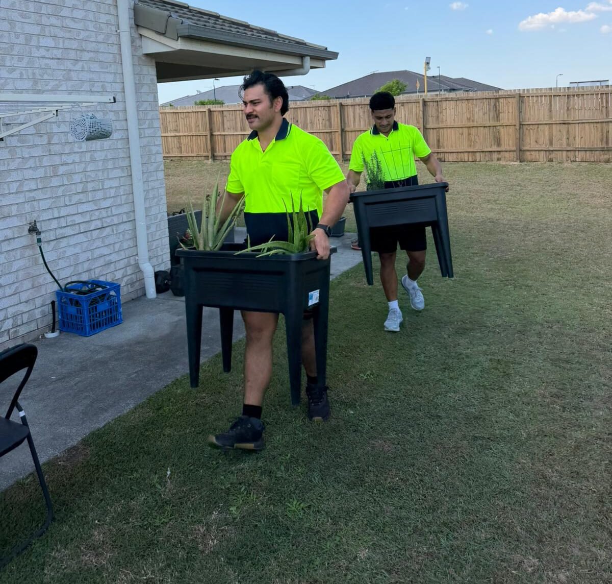 Home Removals