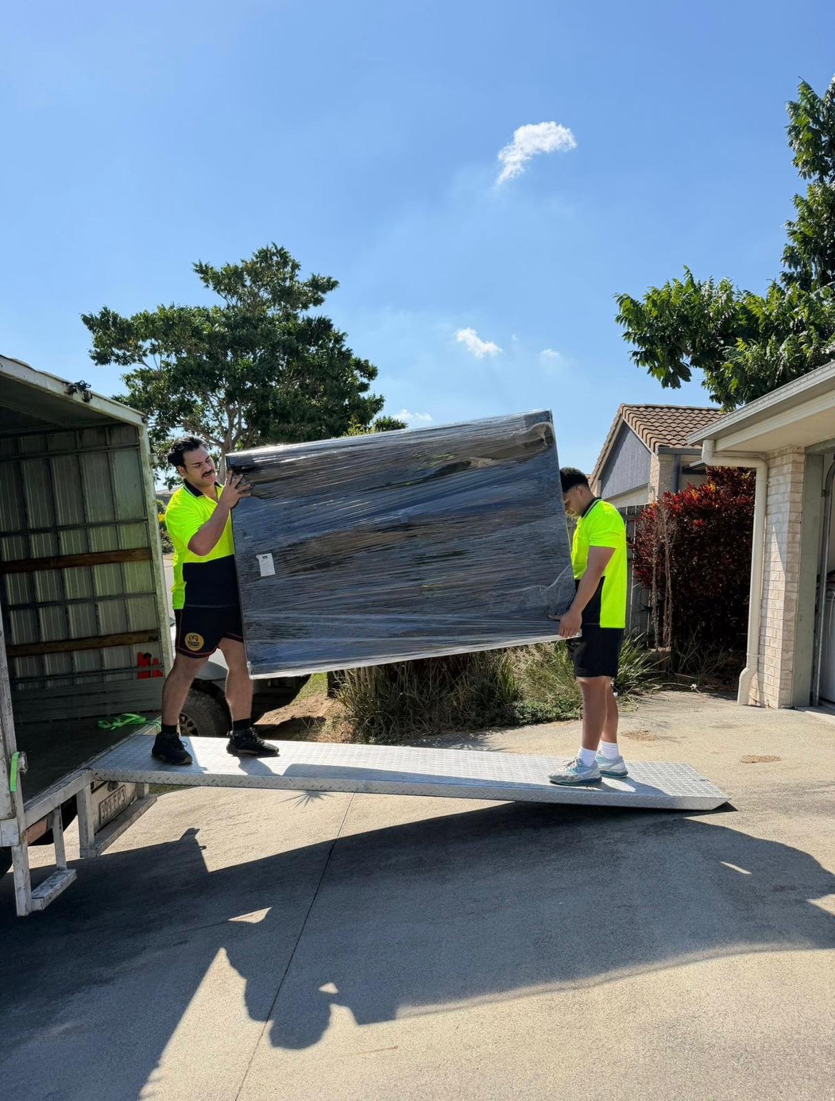 Interstate Removalists Brisbane