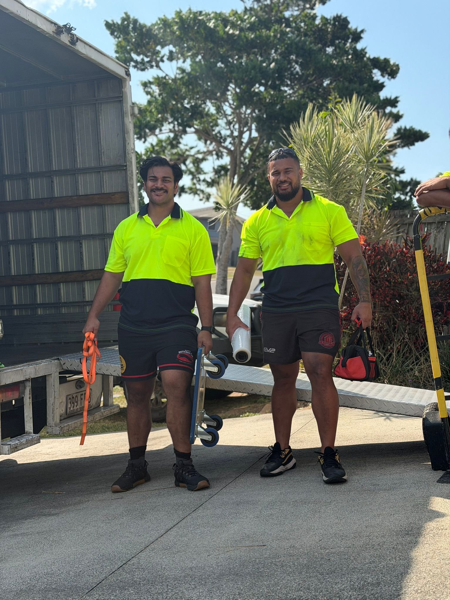 Interstate Removalists Brisbane