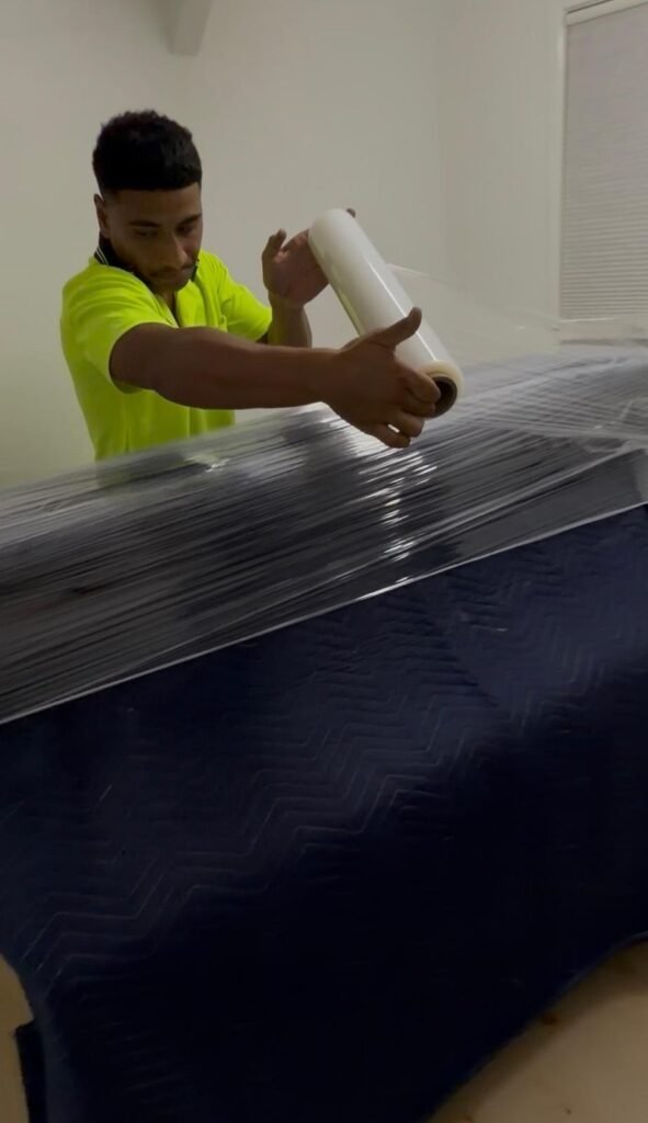 Removalists Brisbane City